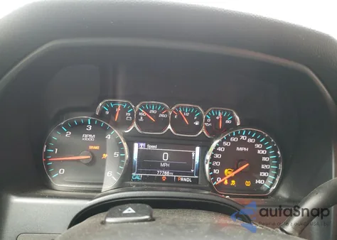 2017 Chevrolet Silverado C1500 Lt from USA, damaged, VIN 1GCPCREC2HF207589